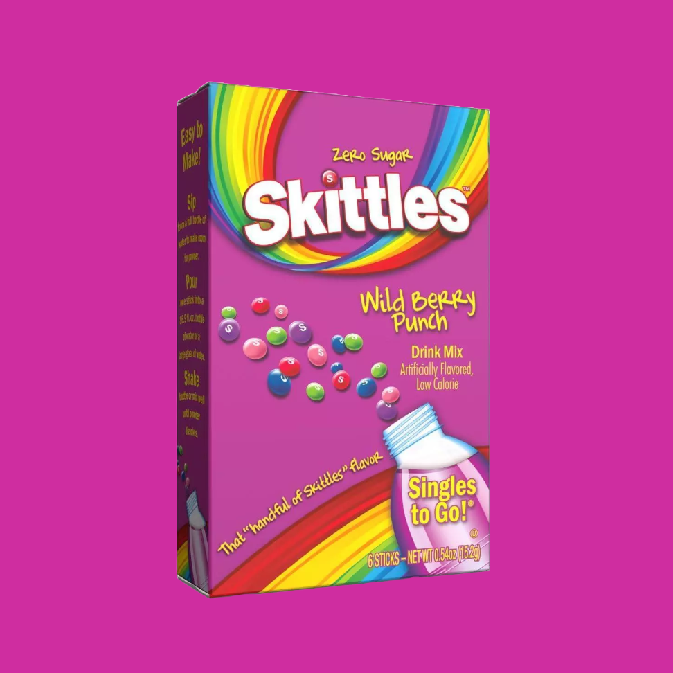 Skittles Wild Berry Stg