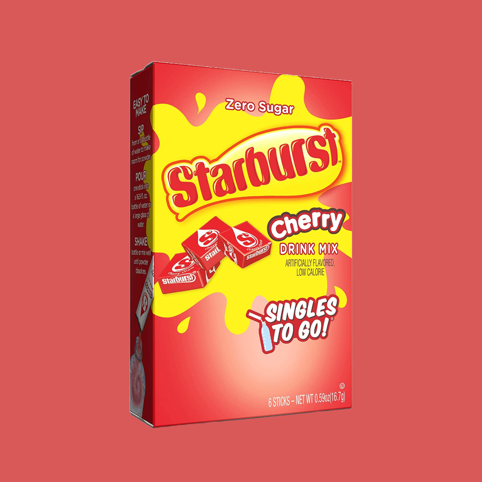 Starburst Cherry Stg