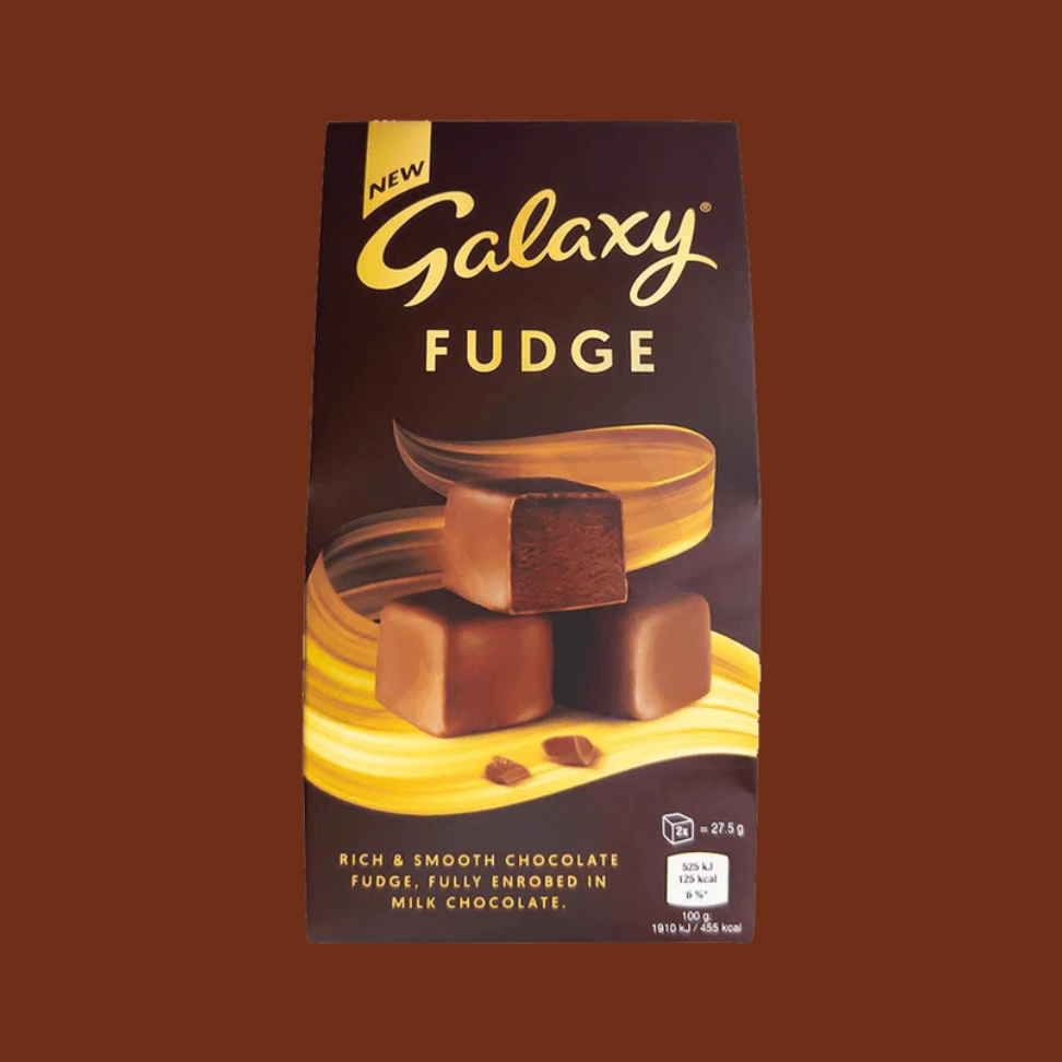 Galaxy Fudge (110g)