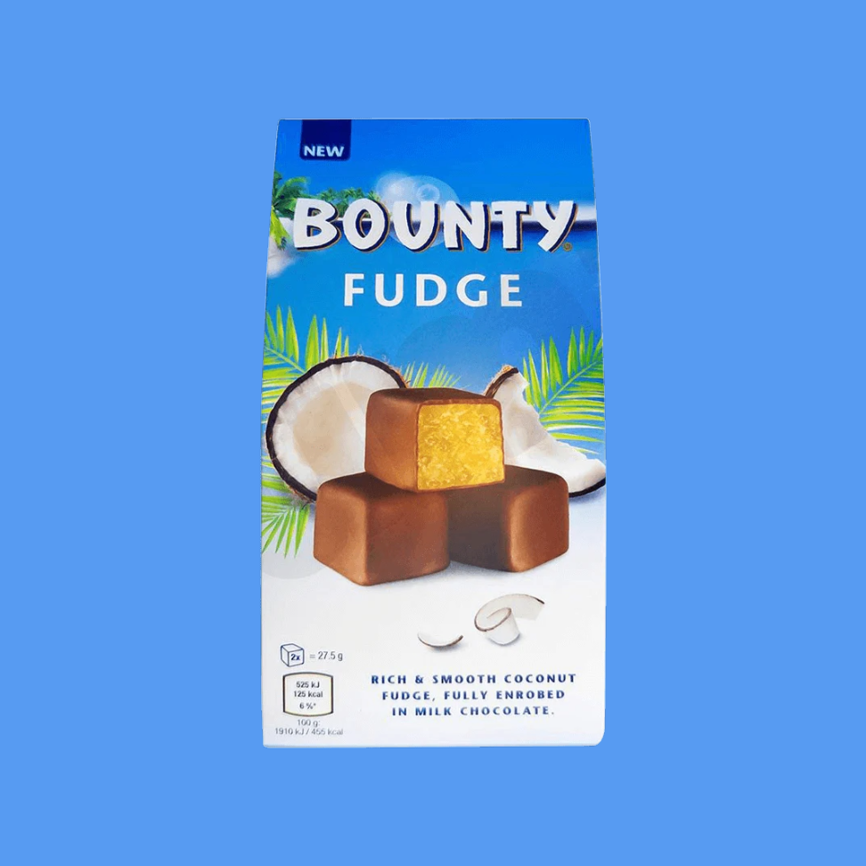 Bounty Fudge (110g)