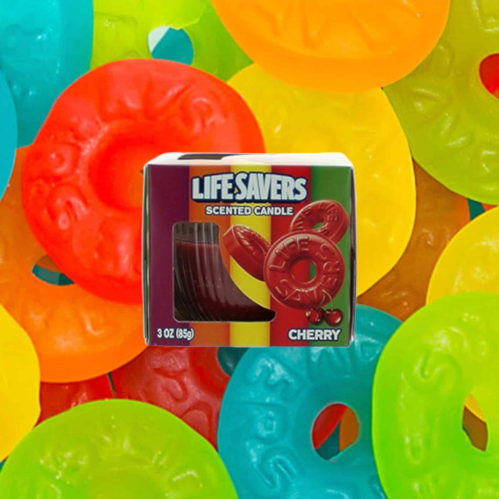 LifeSavers Candle (85g)