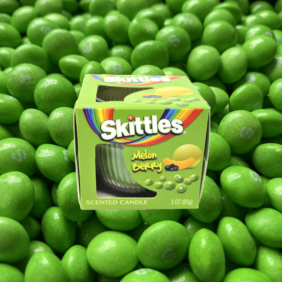 Skittles Melon Berry Candle (85g)