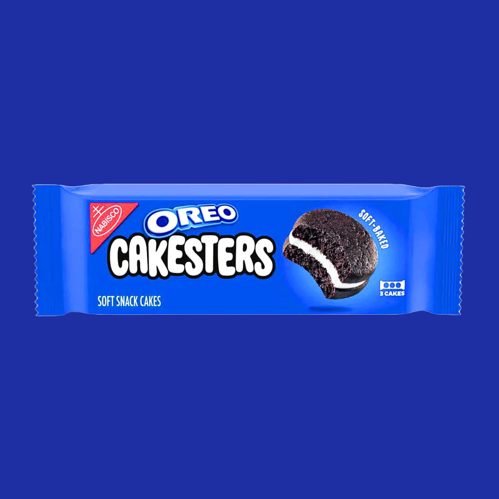 Oreo Cakesters (86g)