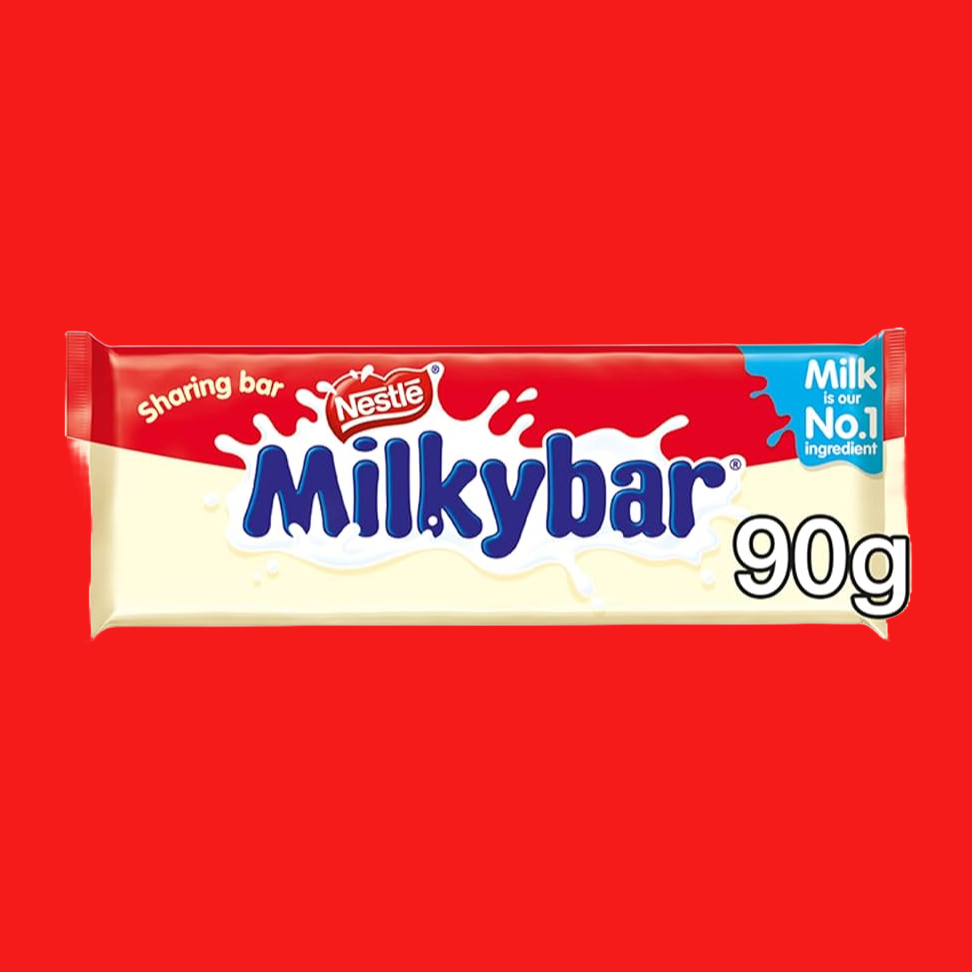 Milkybar (90g)