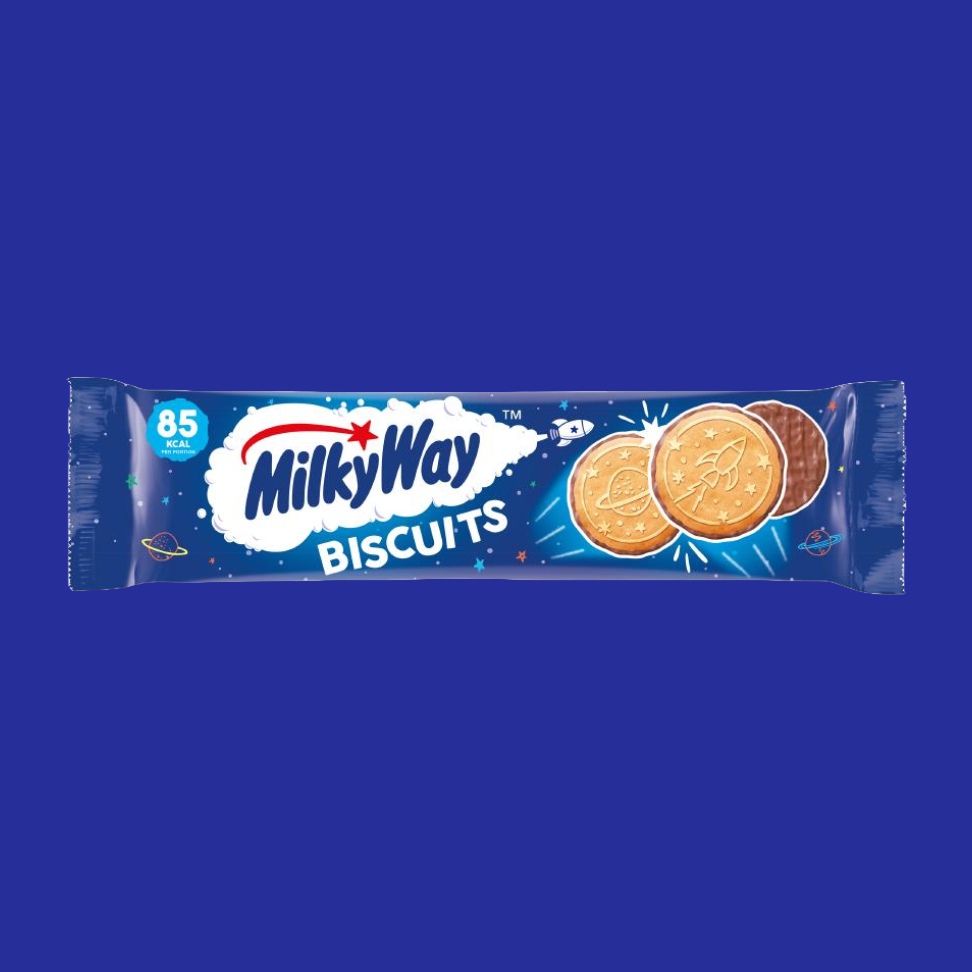 MilkyWay Biscuits (108g)