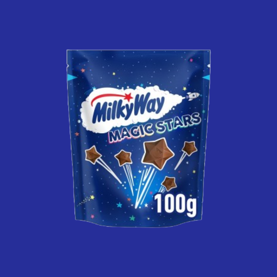 MilkyWay Magic Stars (100g)