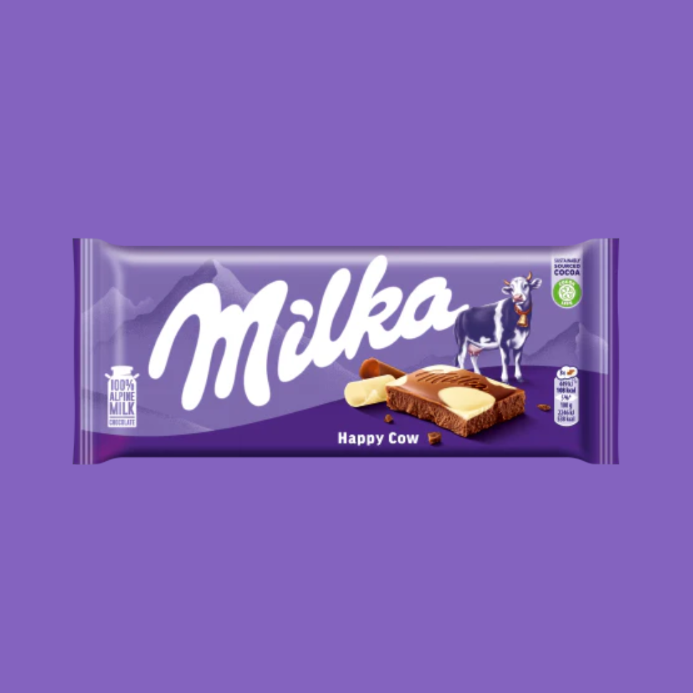 Milka Happy Cow (100g)