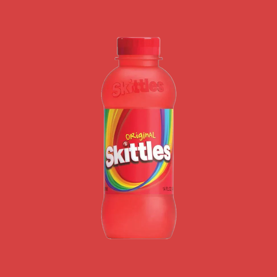 Skittles Orignal Drink (414ml)