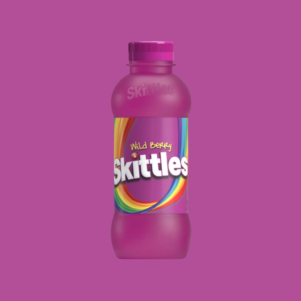 Skittles Wild Berry Drink (414ml)