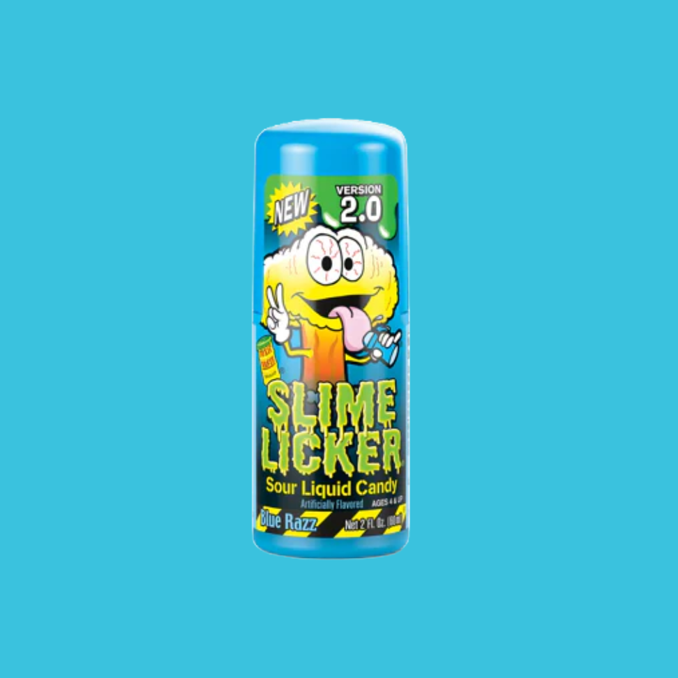 Toxic Waste Slim Licker (60ml)