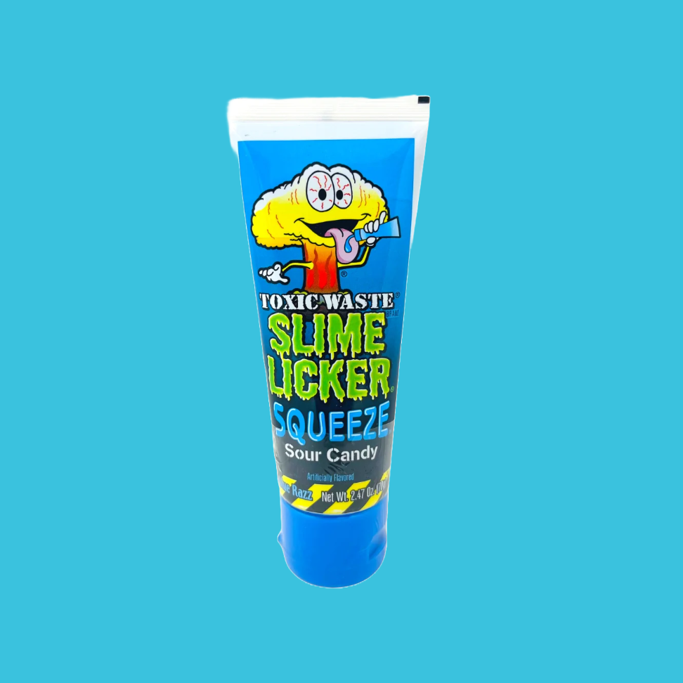 Toxic Waste Slime Licker Squeeze (70g)