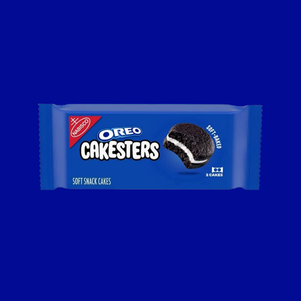 Oreo Cakesters (57g)