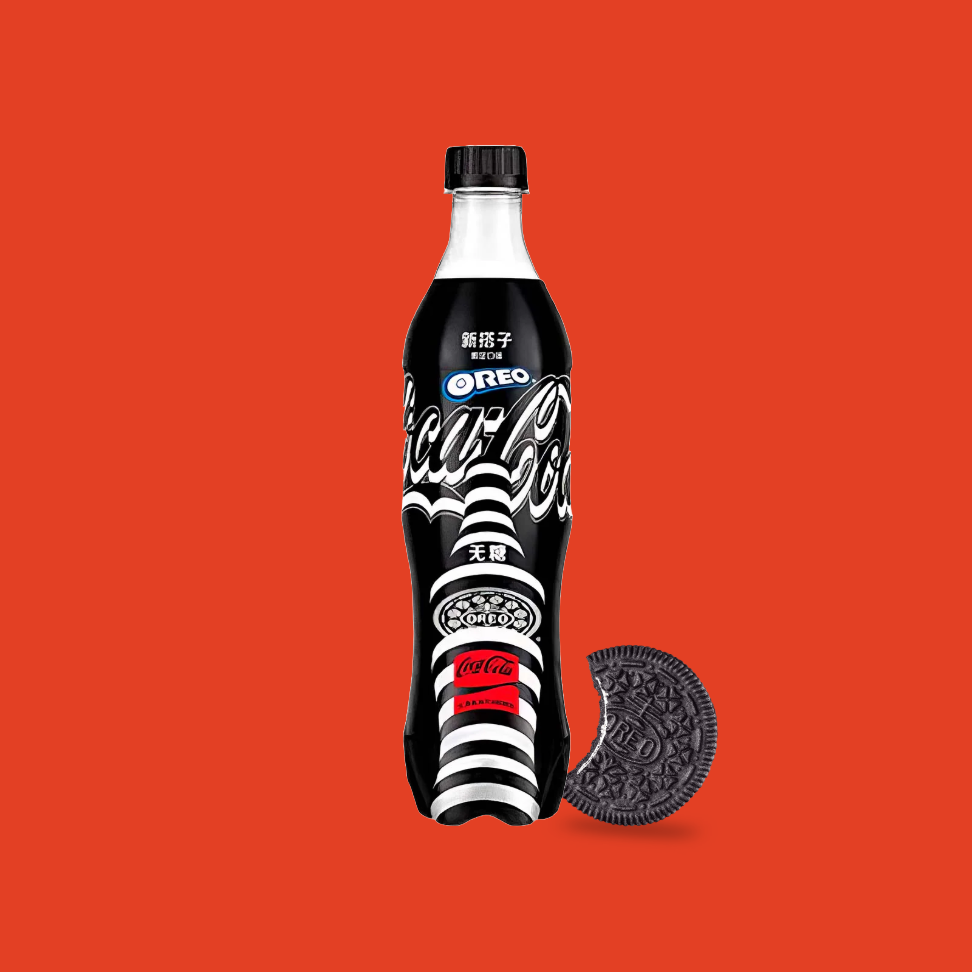 Coca Cola Oreo China (500ml)