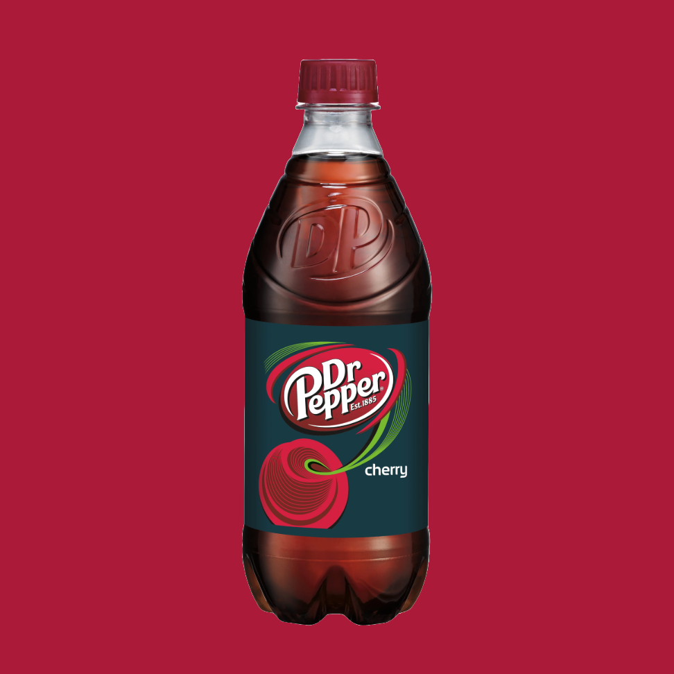 Dr. Pepper Cherry (591ml)