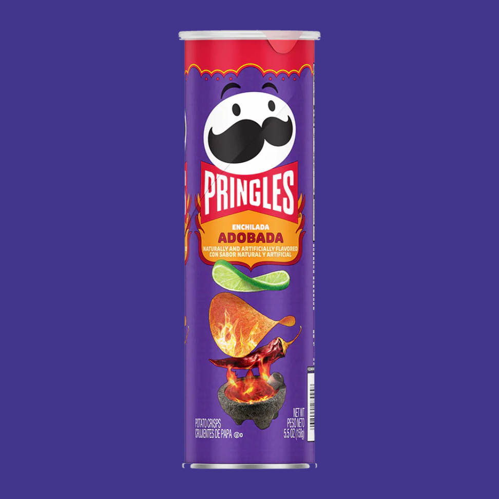 Pringles Adobada (158g)