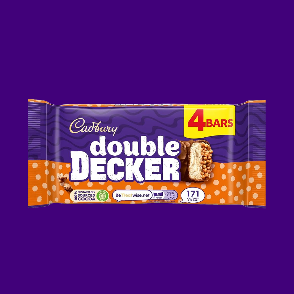 Cadbury Double Decker (149.2g) UK