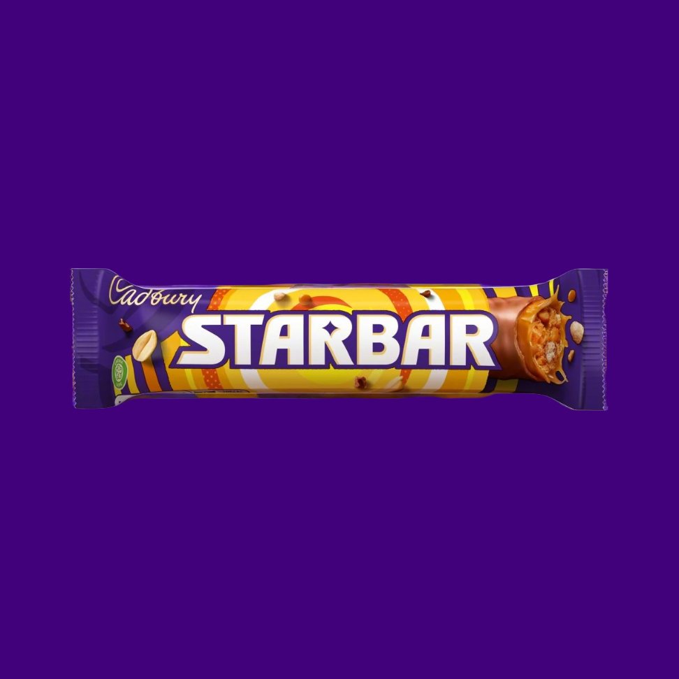 Cadbury Starbar (49g) UK