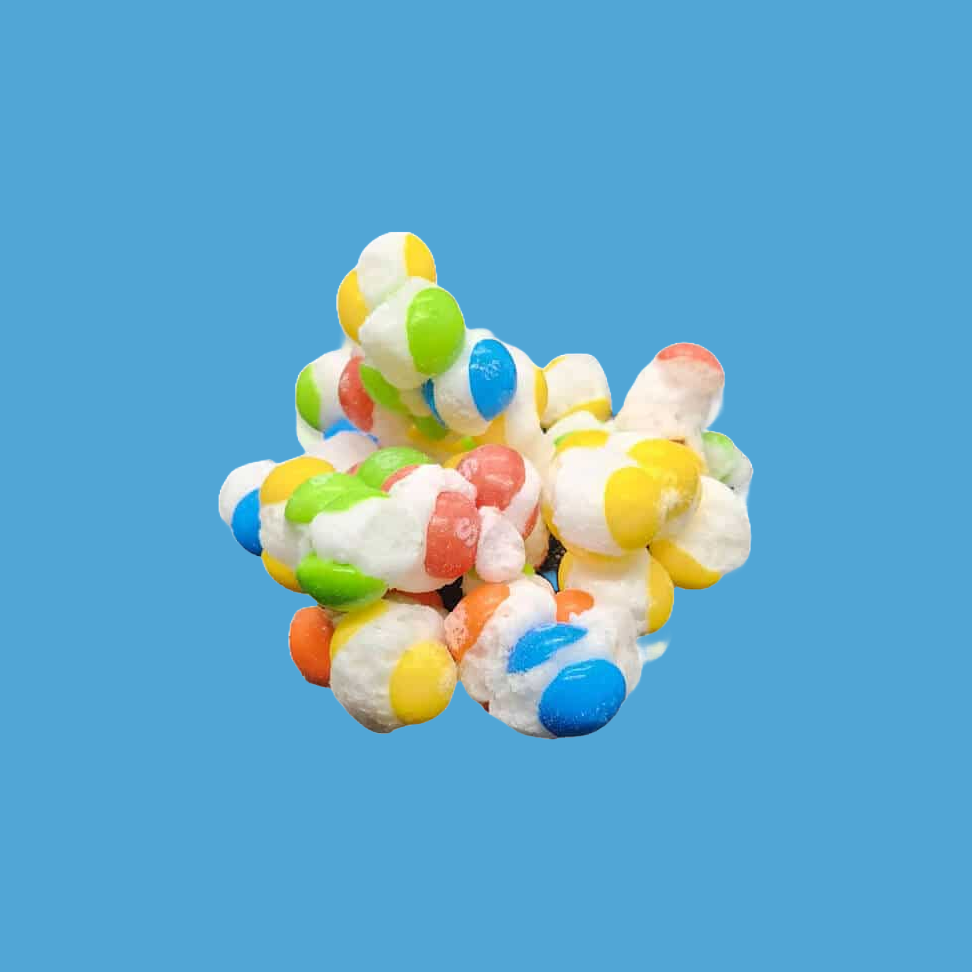 Candy Frost Freeze Dried Candy Tropical Skittles (65g)