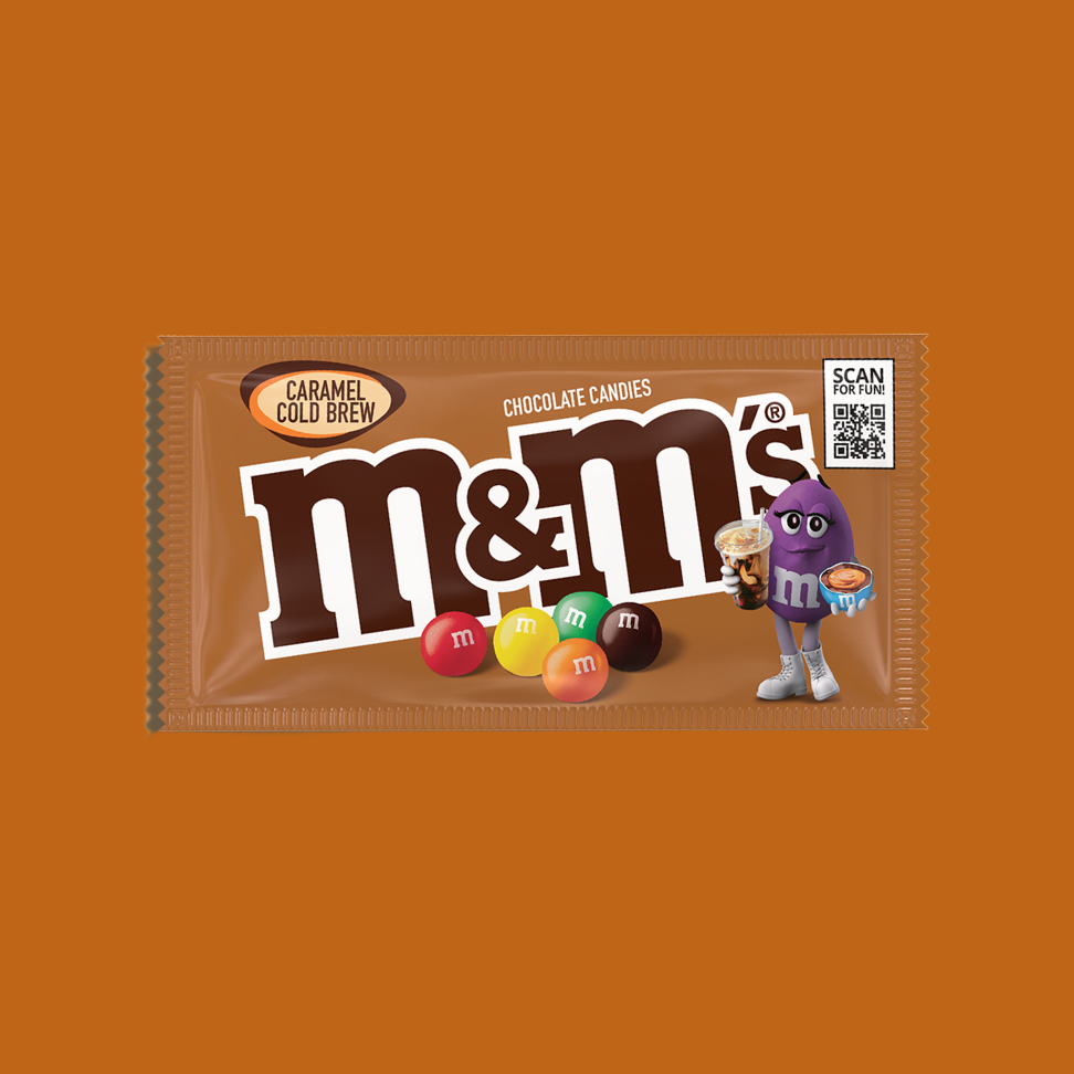 M&M Caramel Cold Brew (40g)