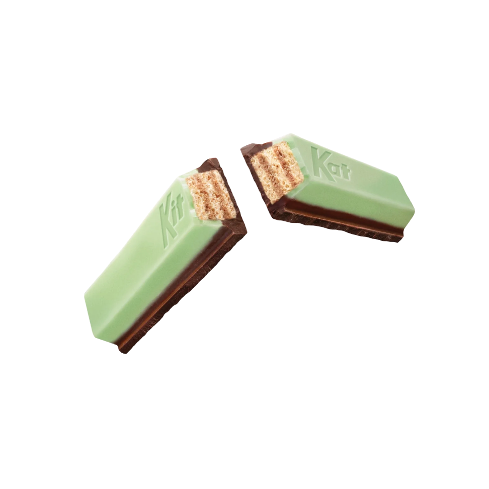 KitKat Duos Mint + Dark King (85g)