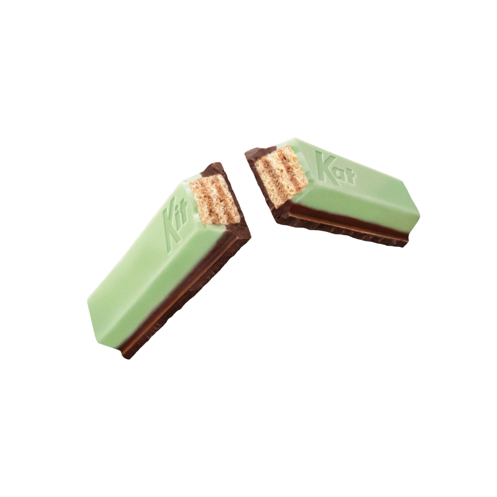 Kitkat Duos Mint+ Dark (42g)