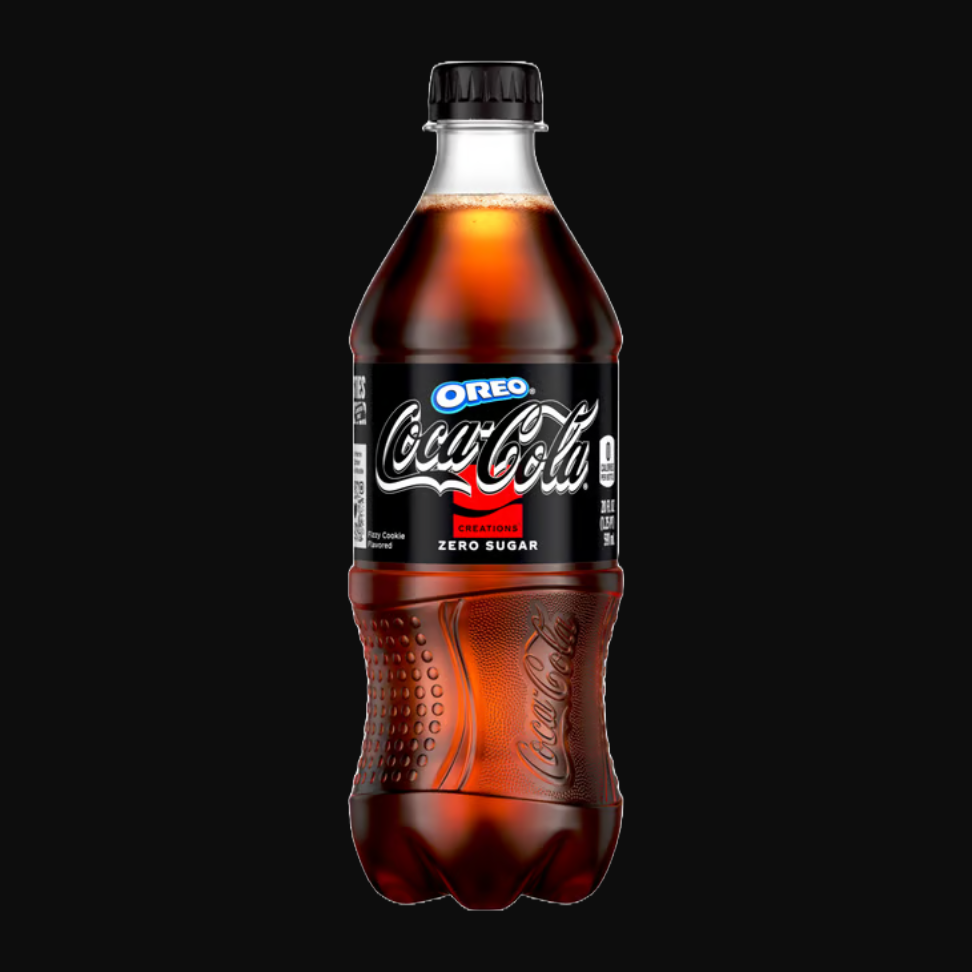 Coca Cola Oreo Zero Sugar (500ml)