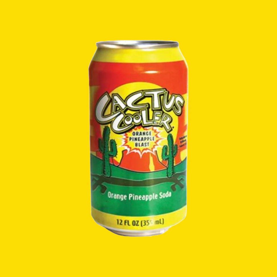 Cactus Cooler (355ml)