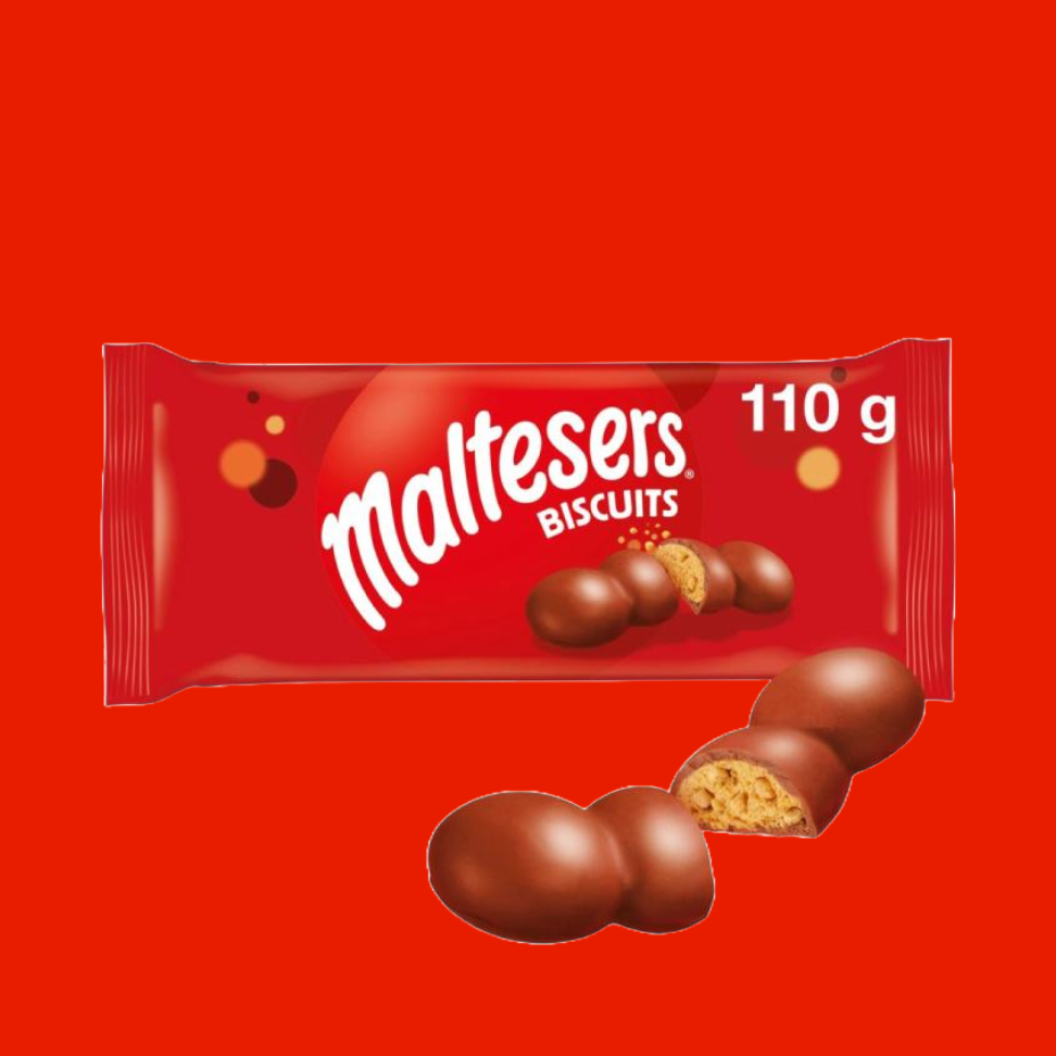 Maltesers Biscuits (110g) Saudi Arabia