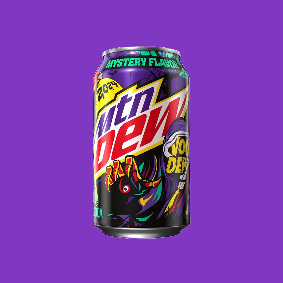 Mtn Dew Voo Dew (355ml)