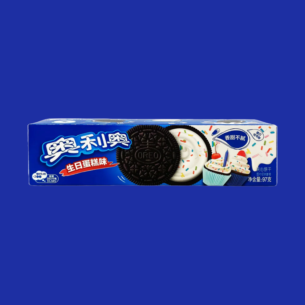 Oreo Birthday Cake (97g) China