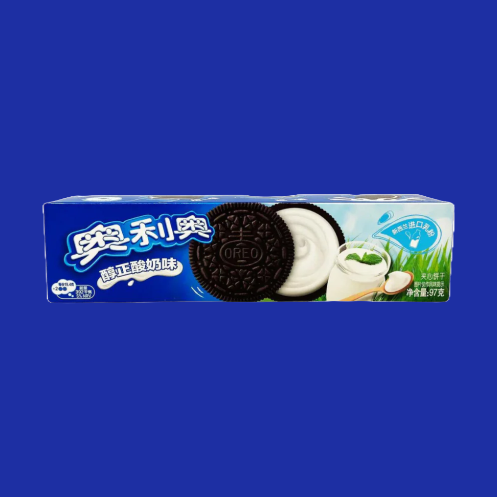 Oreo Yogurt (97g) China