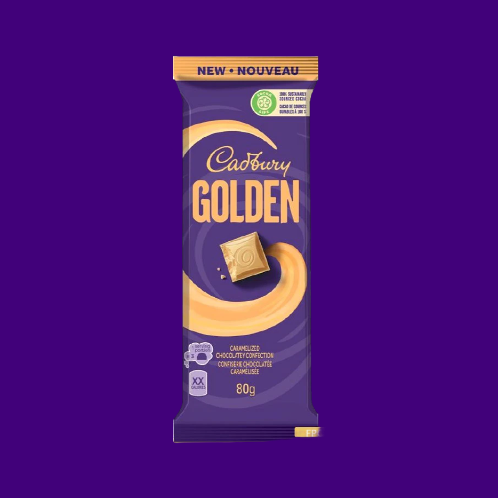 Cadbury Golden (80g) UK