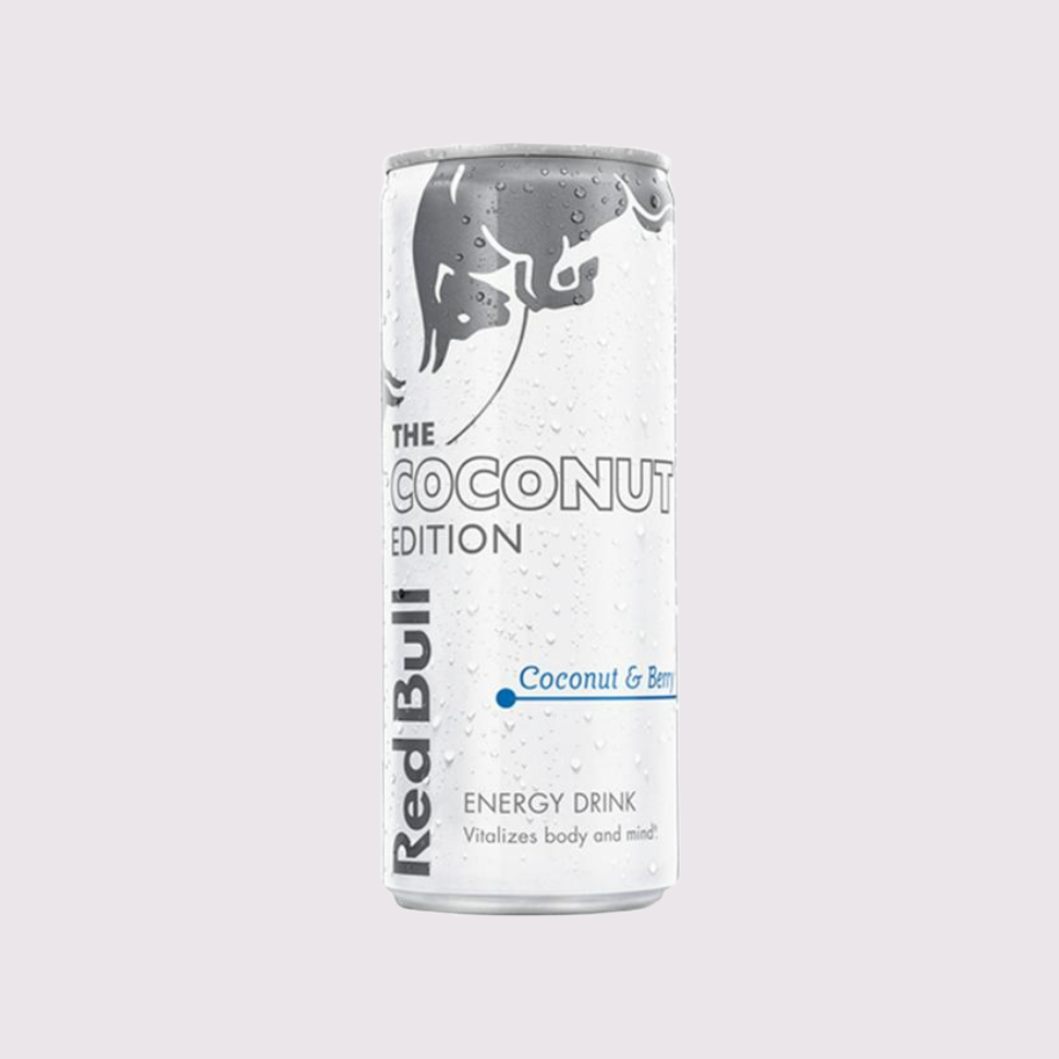 Red Bull Coconut Edition (250ml)