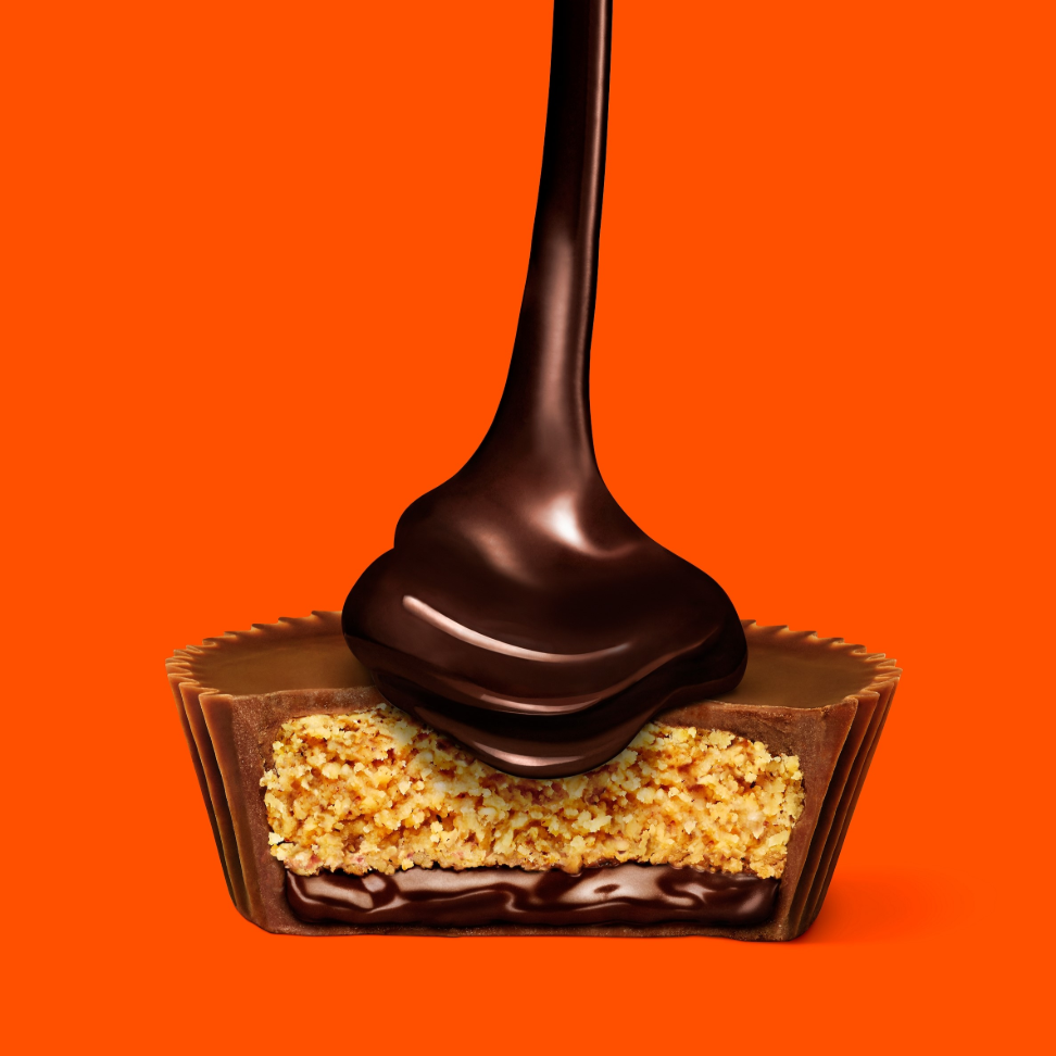 Reese's Chocolate Lava Big Cup King (79g)