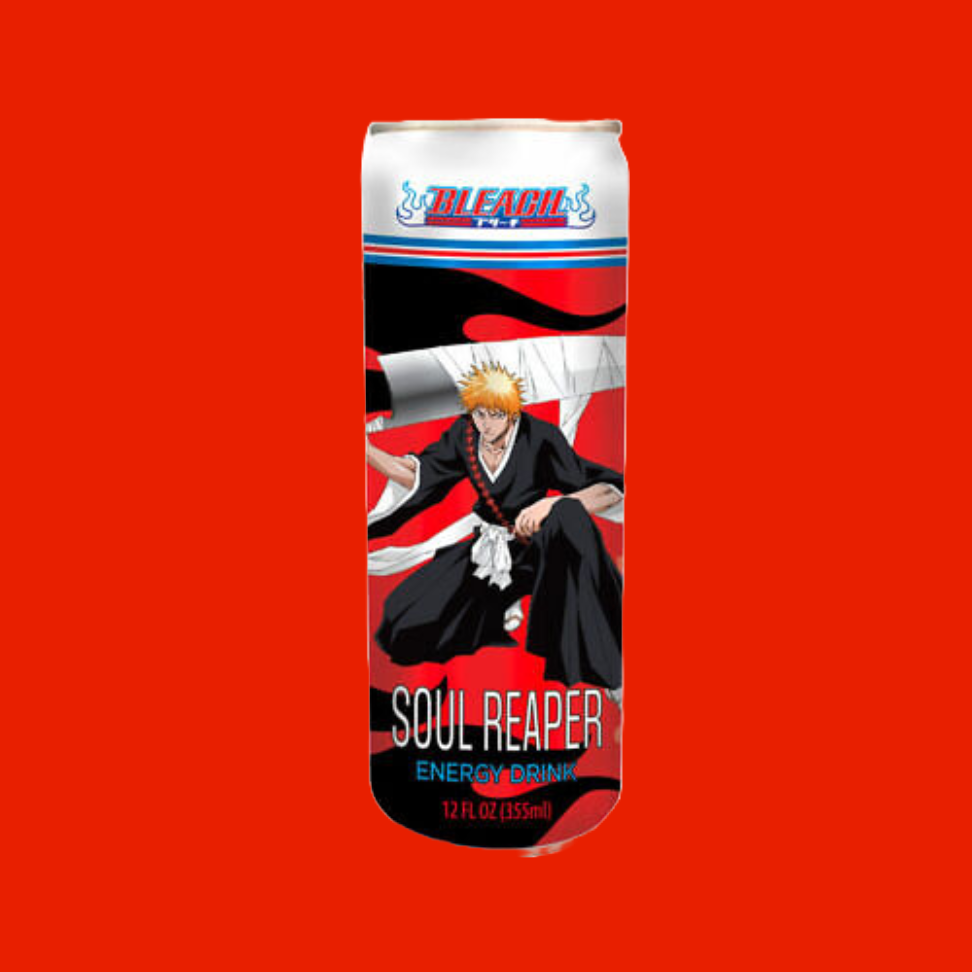 Bleach Soul Reaper (355ml)