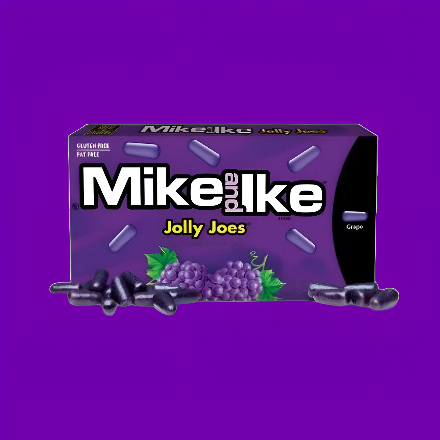 Mike And Ike Jolly Joes Theatre Box (120g)