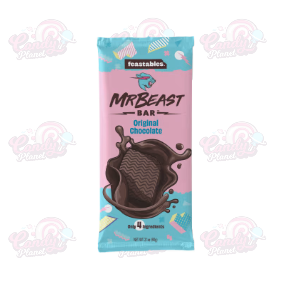 Mr Beast Bar Orignal (60g)