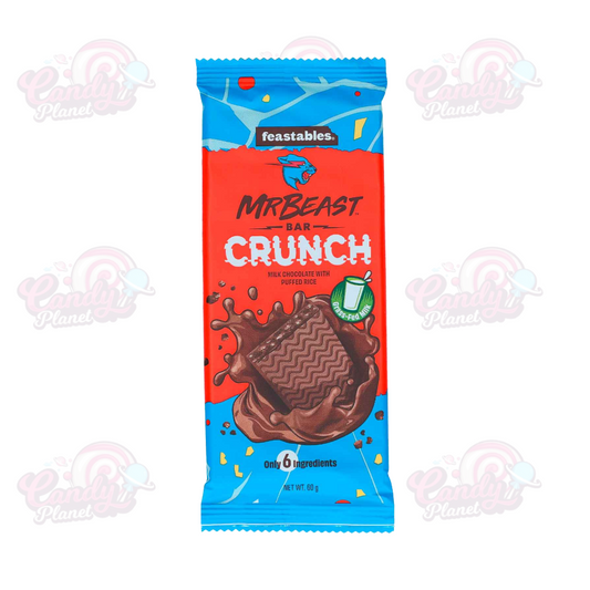 Mr Beast Crunch (60g)