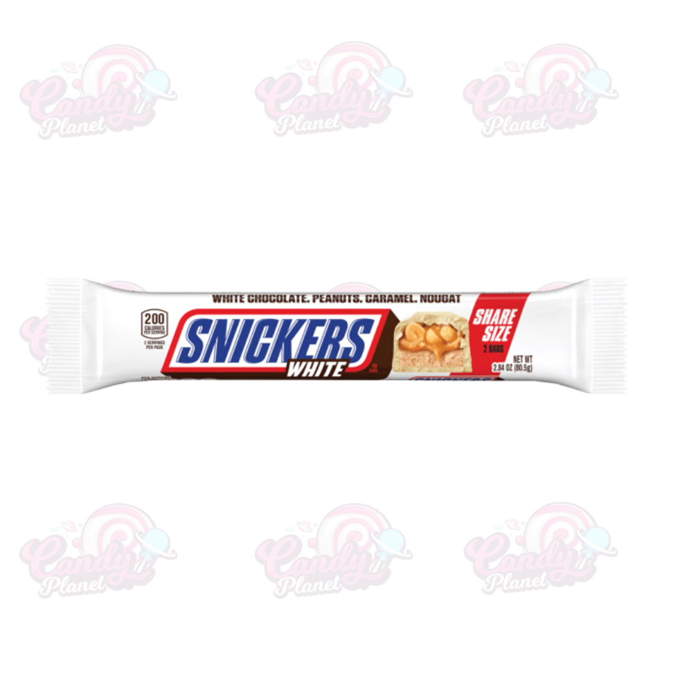 Snickers White Share Size (80.5g)