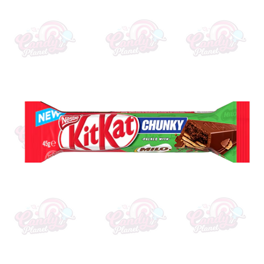 Kitkat CHUNKY Milo Australia (45g)