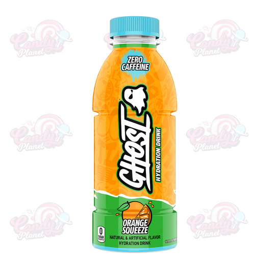 Ghost Hydration Orange Squeeze (500ml)