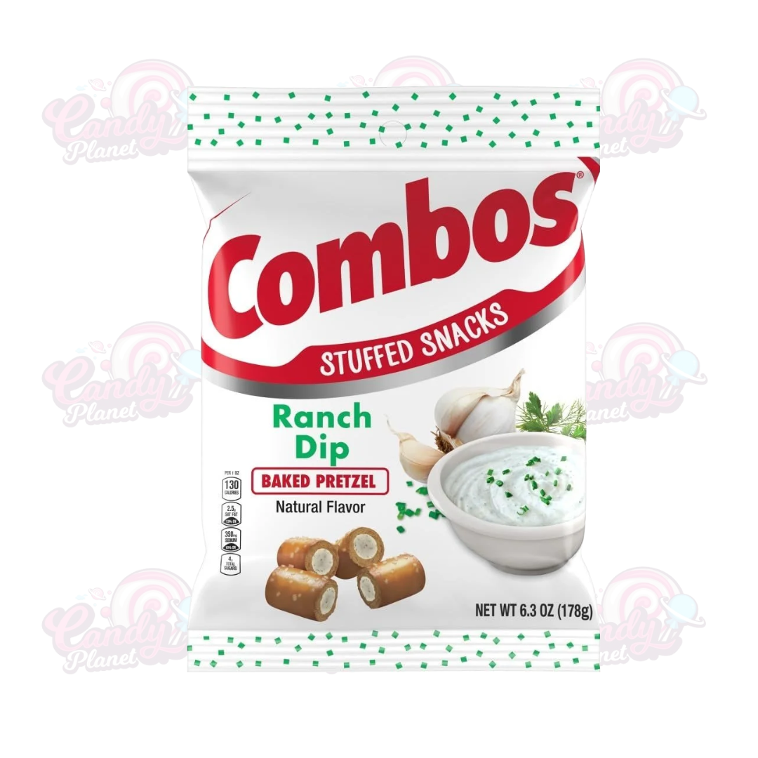 Combos Ranch Dip (6.3oz)