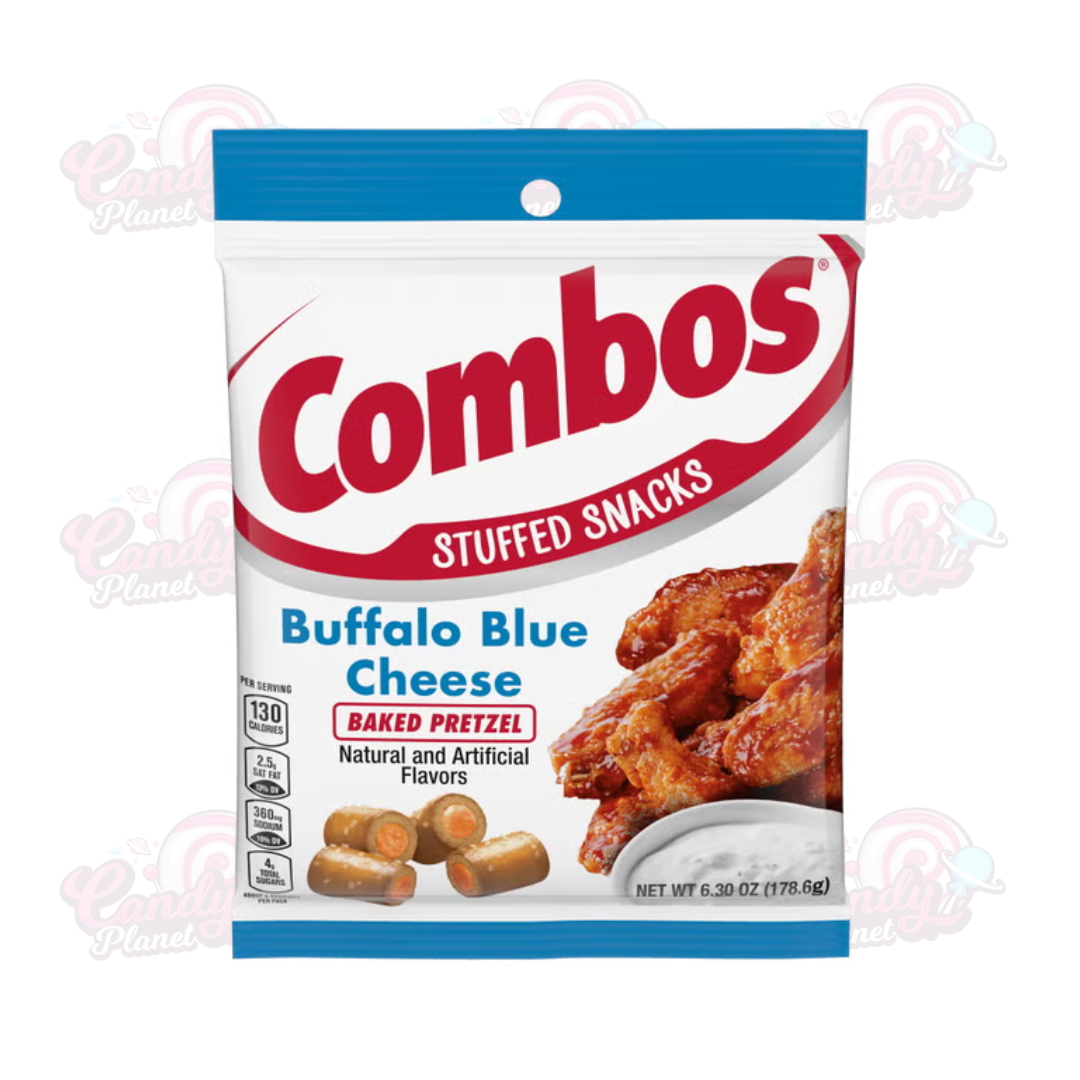 Combos Buffalo Blue Cheese (6.3oz)