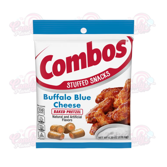 Combos Buffalo Blue Cheese (6.3oz)