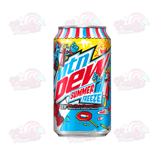 Mtn Dew Summer Freeze (355ml)
