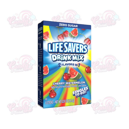 Lifesavers Cherry Watermelon Stg (Limited Edition)
