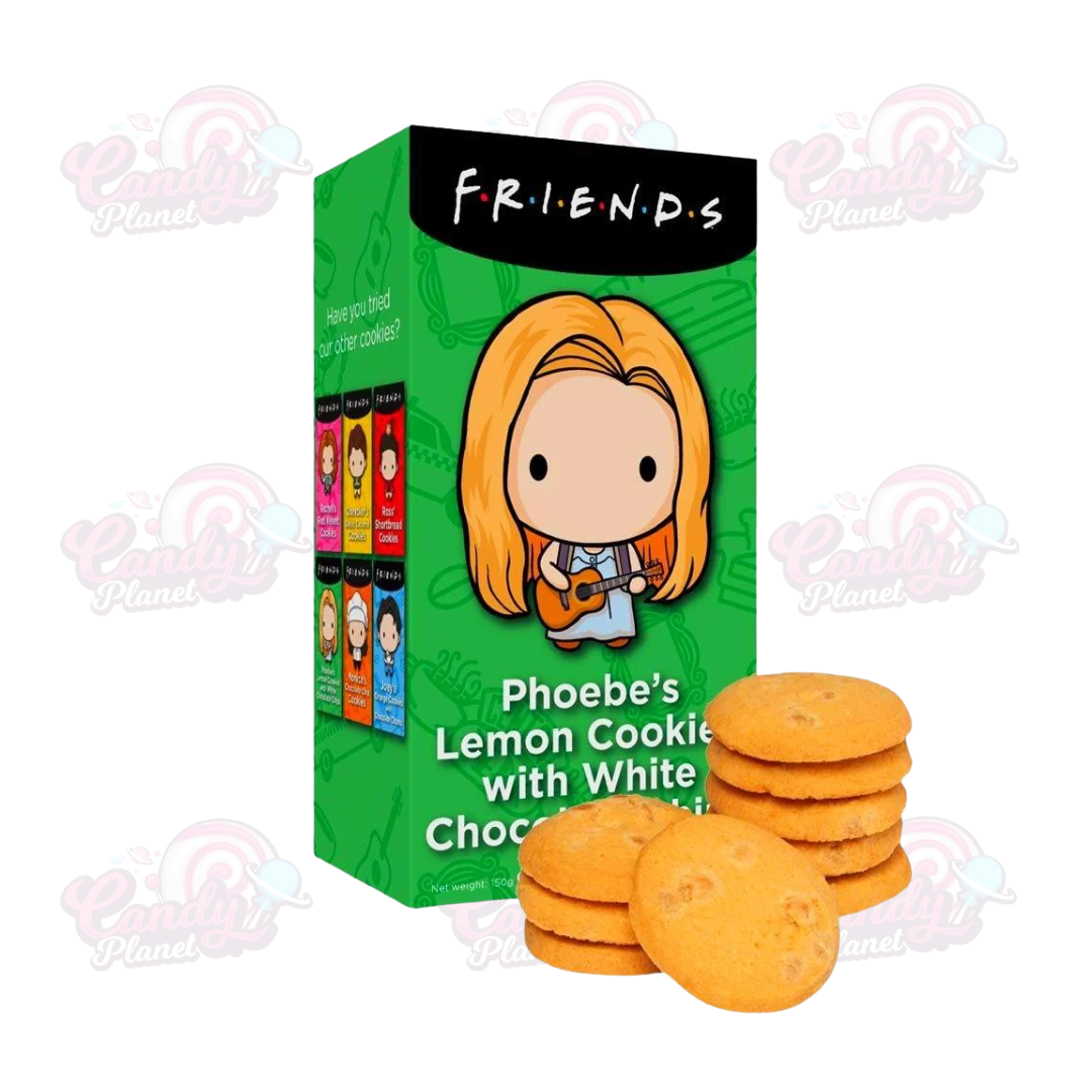 Phoebe's Lemon Cookie (150g)