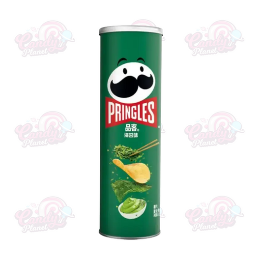 Pringles Seaweed Flavour 110g (China)