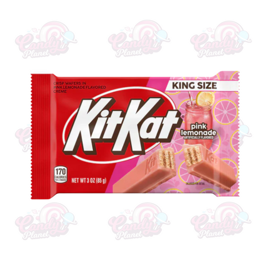 KitKat Pink Lemonade King (85g)