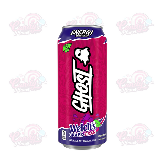 Ghost Welch's Grape-Cran (471ml)